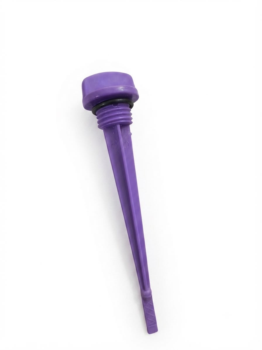 Tapón aceite NKD - Morado